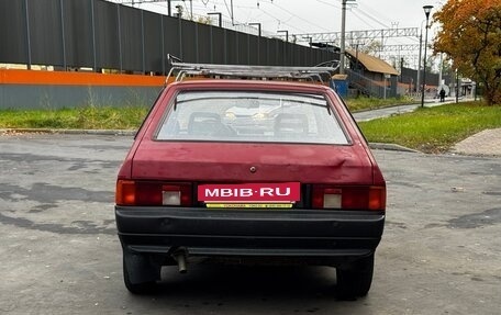 Москвич 2141, 1998 год, 126 000 рублей, 5 фотография