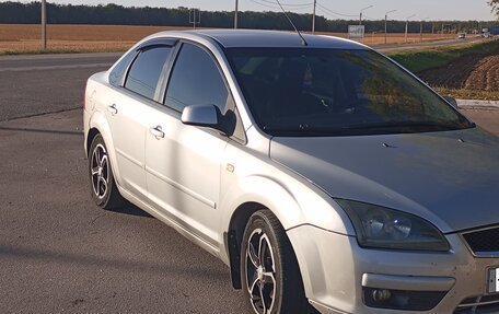 Ford Focus II рестайлинг, 2005 год, 400 000 рублей, 6 фотография