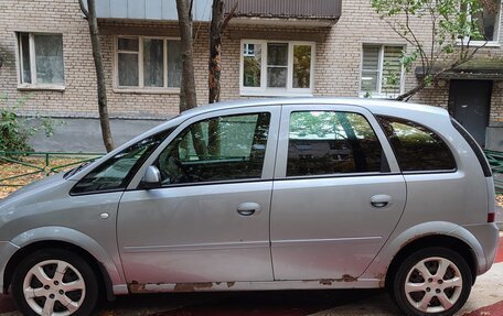 Opel Meriva, 2006 год, 300 000 рублей, 2 фотография