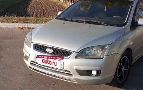 Ford Focus II рестайлинг, 2005 год, 400 000 рублей, 9 фотография