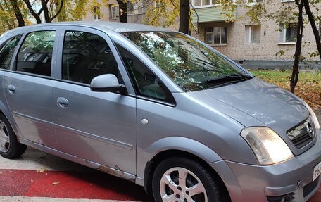 Opel Meriva, 2006 год, 300 000 рублей, 5 фотография