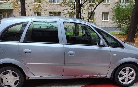 Opel Meriva, 2006 год, 300 000 рублей, 4 фотография