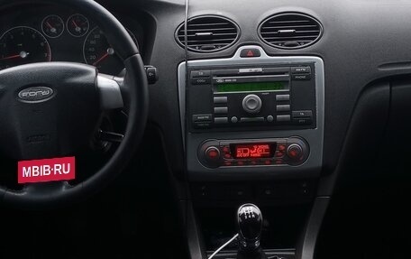 Ford Focus II рестайлинг, 2005 год, 400 000 рублей, 11 фотография