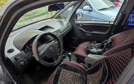 Opel Meriva, 2006 год, 300 000 рублей, 14 фотография