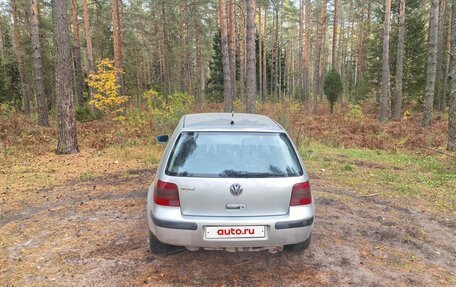 Volkswagen Golf IV, 2001 год, 250 000 рублей, 5 фотография