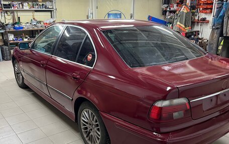 BMW 5 серия, 1996 год, 444 000 рублей, 6 фотография