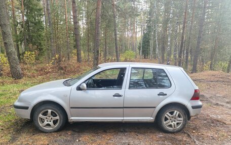 Volkswagen Golf IV, 2001 год, 250 000 рублей, 4 фотография