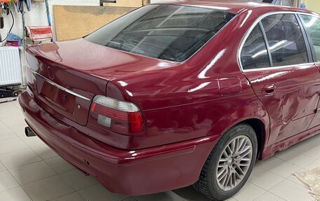 BMW 5 серия, 1996 год, 444 000 рублей, 2 фотография