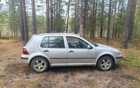 Volkswagen Golf IV, 2001 год, 250 000 рублей, 6 фотография