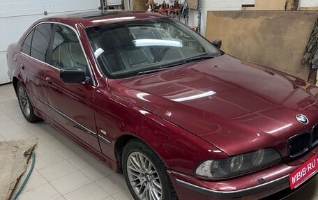 BMW 5 серия, 1996 год, 444 000 рублей, 4 фотография