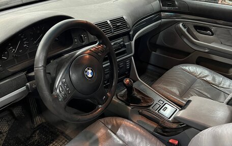 BMW 5 серия, 1996 год, 444 000 рублей, 7 фотография