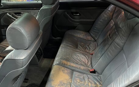 BMW 5 серия, 1996 год, 444 000 рублей, 8 фотография