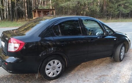 Suzuki SX4 II рестайлинг, 2010 год, 650 000 рублей, 4 фотография