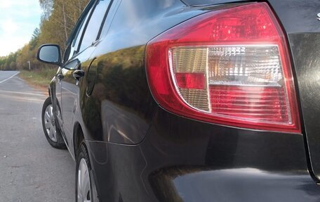 Suzuki SX4 II рестайлинг, 2010 год, 650 000 рублей, 5 фотография