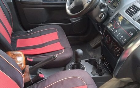 Suzuki SX4 II рестайлинг, 2010 год, 650 000 рублей, 11 фотография