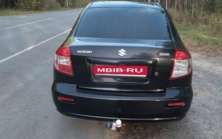 Suzuki SX4 II рестайлинг, 2010 год, 650 000 рублей, 2 фотография