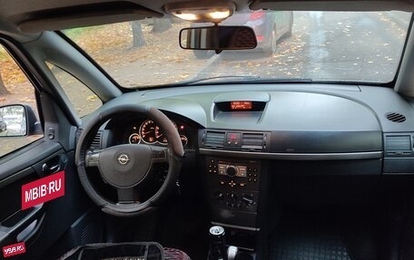 Opel Meriva, 2006 год, 300 000 рублей, 13 фотография