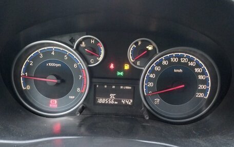 Suzuki SX4 II рестайлинг, 2010 год, 650 000 рублей, 18 фотография