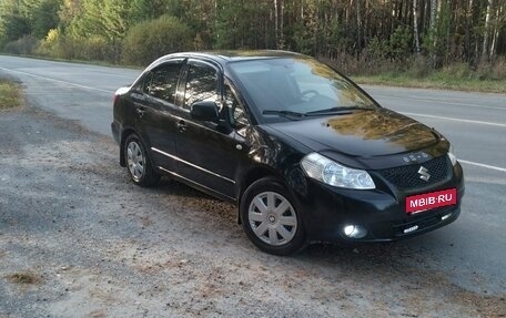 Suzuki SX4 II рестайлинг, 2010 год, 650 000 рублей, 7 фотография