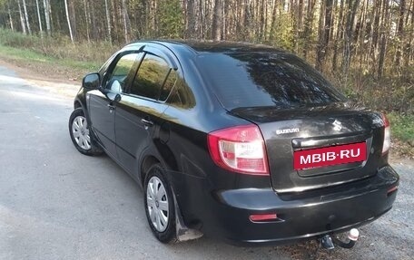 Suzuki SX4 II рестайлинг, 2010 год, 650 000 рублей, 9 фотография