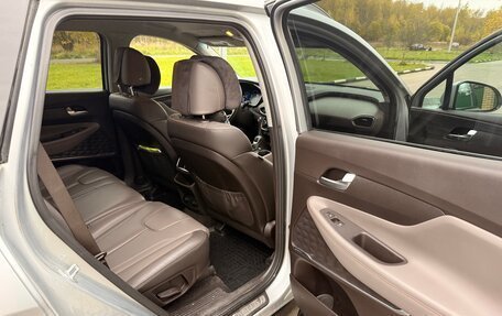 Hyundai Santa Fe IV, 2018 год, 3 150 000 рублей, 8 фотография