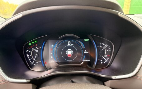 Hyundai Santa Fe IV, 2018 год, 3 150 000 рублей, 14 фотография