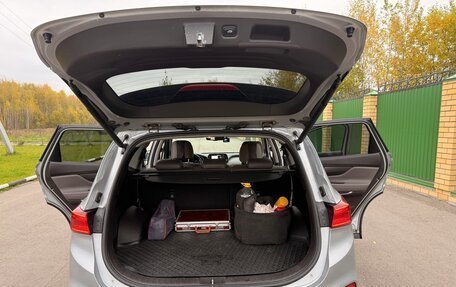 Hyundai Santa Fe IV, 2018 год, 3 150 000 рублей, 9 фотография