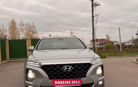 Hyundai Santa Fe IV, 2018 год, 3 150 000 рублей, 6 фотография