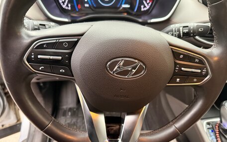 Hyundai Santa Fe IV, 2018 год, 3 150 000 рублей, 22 фотография