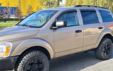 Dodge Durango II, 2005 год, 1 490 000 рублей, 4 фотография