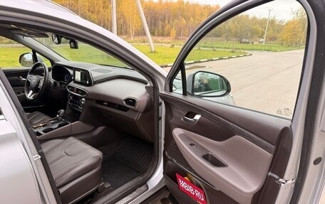 Hyundai Santa Fe IV, 2018 год, 3 150 000 рублей, 7 фотография