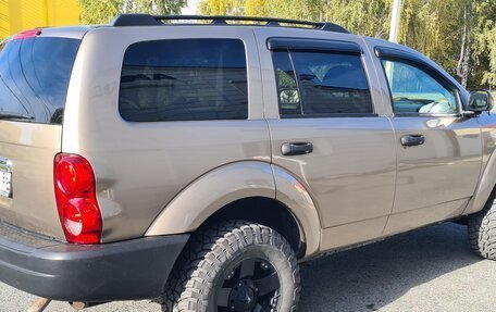 Dodge Durango II, 2005 год, 1 490 000 рублей, 10 фотография
