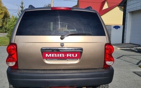 Dodge Durango II, 2005 год, 1 490 000 рублей, 7 фотография