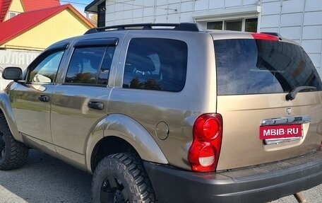 Dodge Durango II, 2005 год, 1 490 000 рублей, 8 фотография