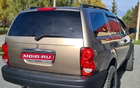 Dodge Durango II, 2005 год, 1 490 000 рублей, 11 фотография