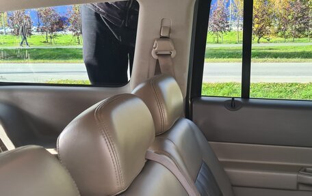 Dodge Durango II, 2005 год, 1 490 000 рублей, 26 фотография