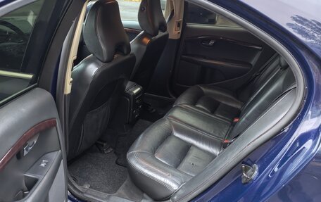 Volvo S80 II рестайлинг 2, 2007 год, 790 000 рублей, 8 фотография