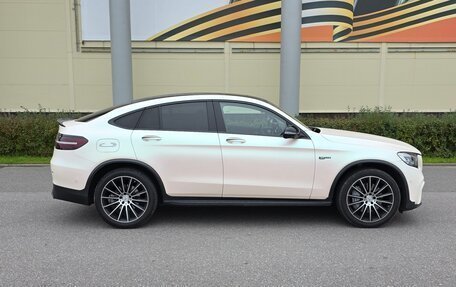 Mercedes-Benz GLC AMG, 2017 год, 4 200 000 рублей, 3 фотография