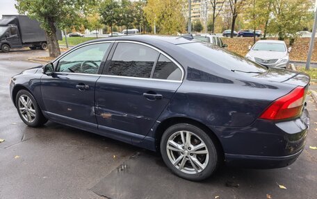 Volvo S80 II рестайлинг 2, 2007 год, 790 000 рублей, 16 фотография