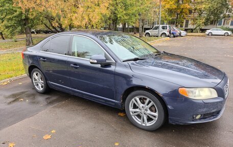 Volvo S80 II рестайлинг 2, 2007 год, 790 000 рублей, 14 фотография