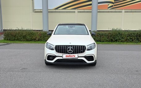 Mercedes-Benz GLC AMG, 2017 год, 4 200 000 рублей, 4 фотография