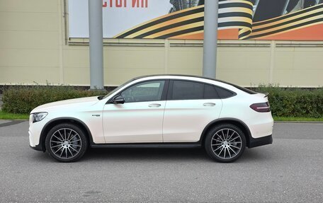 Mercedes-Benz GLC AMG, 2017 год, 4 200 000 рублей, 5 фотография