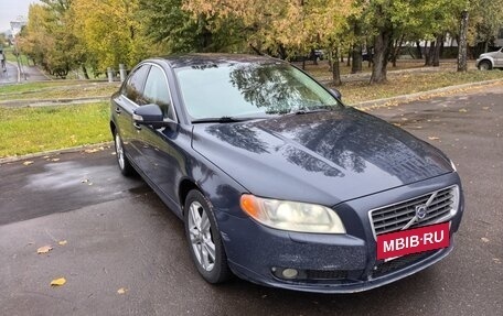 Volvo S80 II рестайлинг 2, 2007 год, 790 000 рублей, 15 фотография