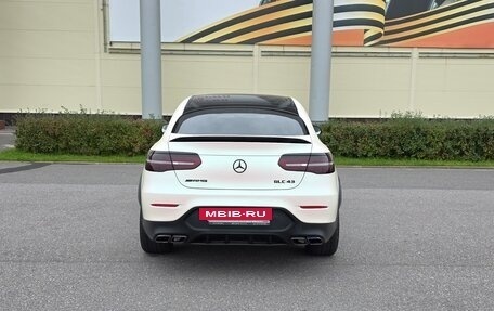 Mercedes-Benz GLC AMG, 2017 год, 4 200 000 рублей, 6 фотография