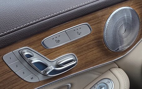 Mercedes-Benz GLC AMG, 2017 год, 4 200 000 рублей, 11 фотография