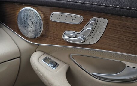 Mercedes-Benz GLC AMG, 2017 год, 4 200 000 рублей, 12 фотография