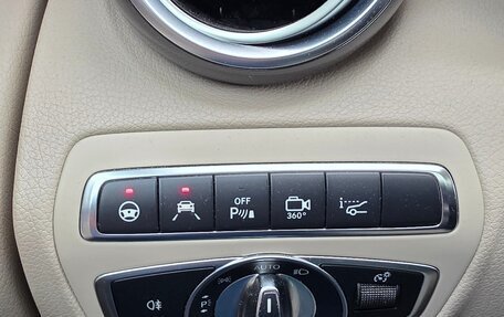 Mercedes-Benz GLC AMG, 2017 год, 4 200 000 рублей, 10 фотография