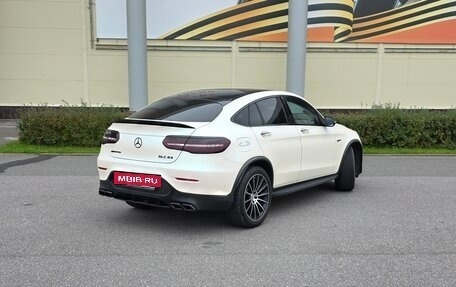 Mercedes-Benz GLC AMG, 2017 год, 4 200 000 рублей, 2 фотография