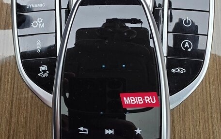 Mercedes-Benz GLC AMG, 2017 год, 4 200 000 рублей, 13 фотография