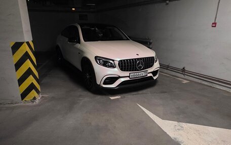 Mercedes-Benz GLC AMG, 2017 год, 4 200 000 рублей, 30 фотография